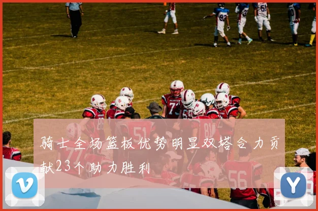 骑士全场篮板优势明显双塔合力贡献23个助力胜利